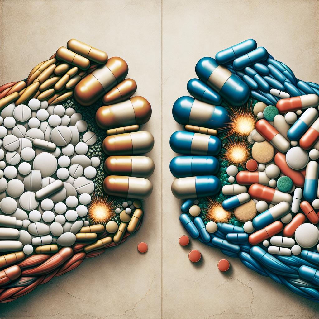 Interaction des stéroïdes et des antidépresseurs