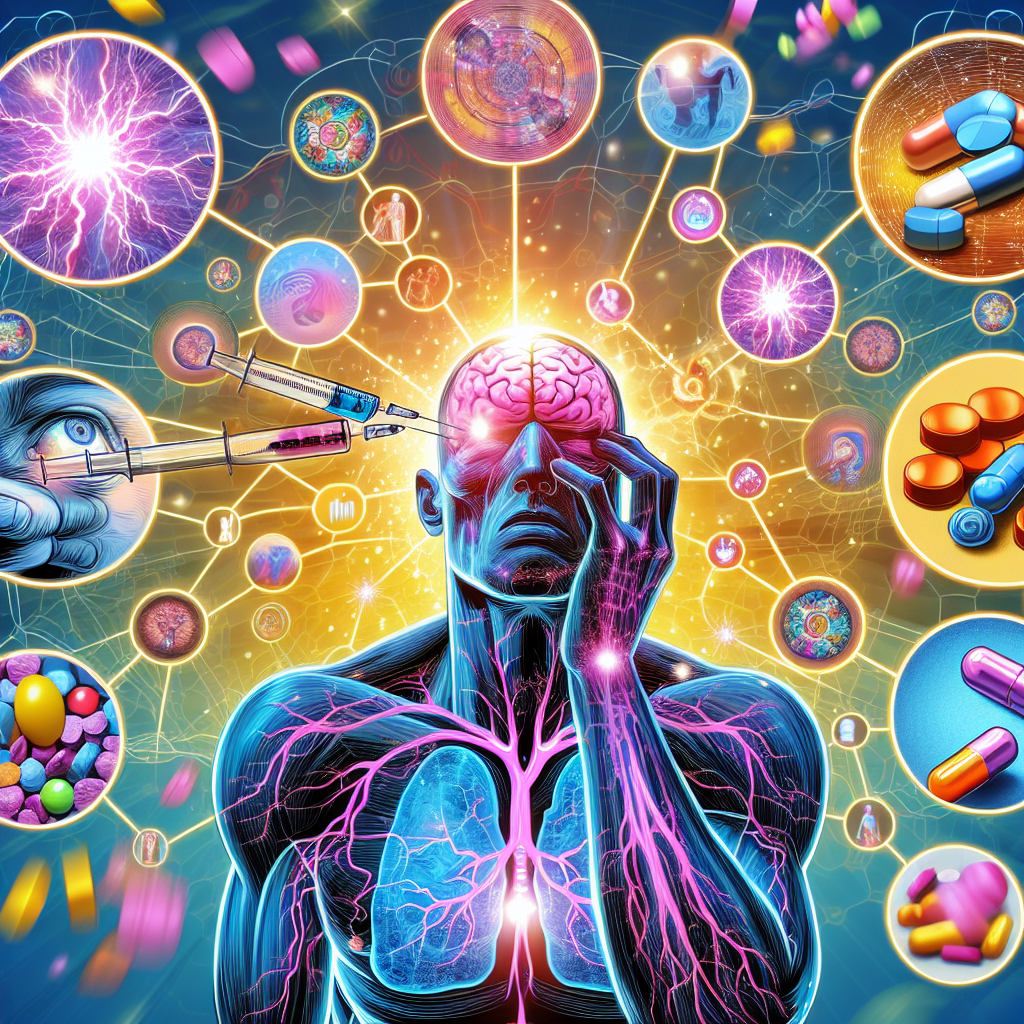 L'effet de la méthyltrenbolone sur le système nerveux