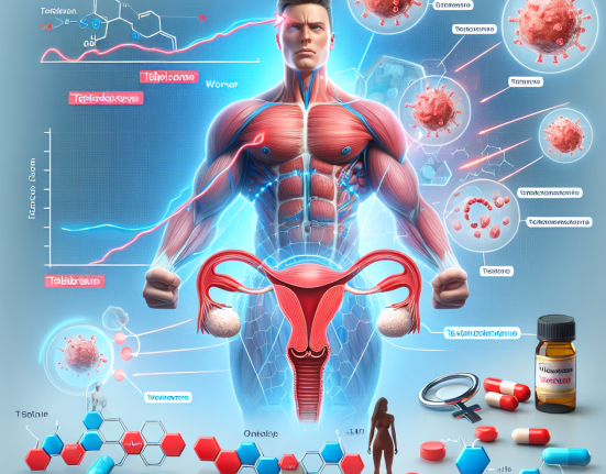 L'effet de la Mibolérone sur le taux de testostérone chez les femmes