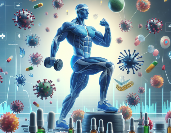 L'effet de Stenbolone sur le système immunitaire des athlètes