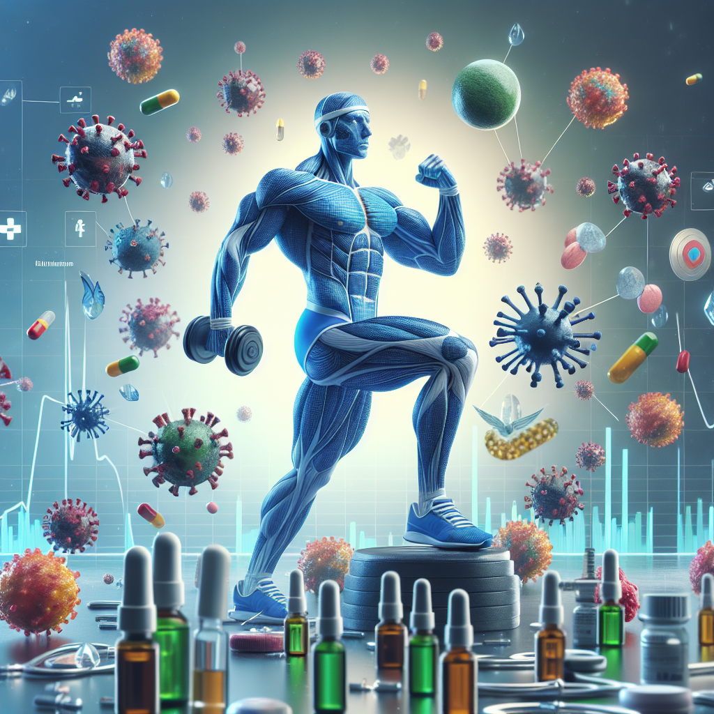 L'effet de Stenbolone sur le système immunitaire des athlètes