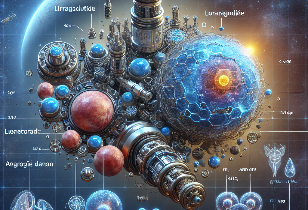 L'effet du liraglutide sur l'endurance anaérobie à des charges élevées