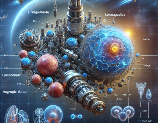 L'effet du liraglutide sur l'endurance anaérobie à des charges élevées