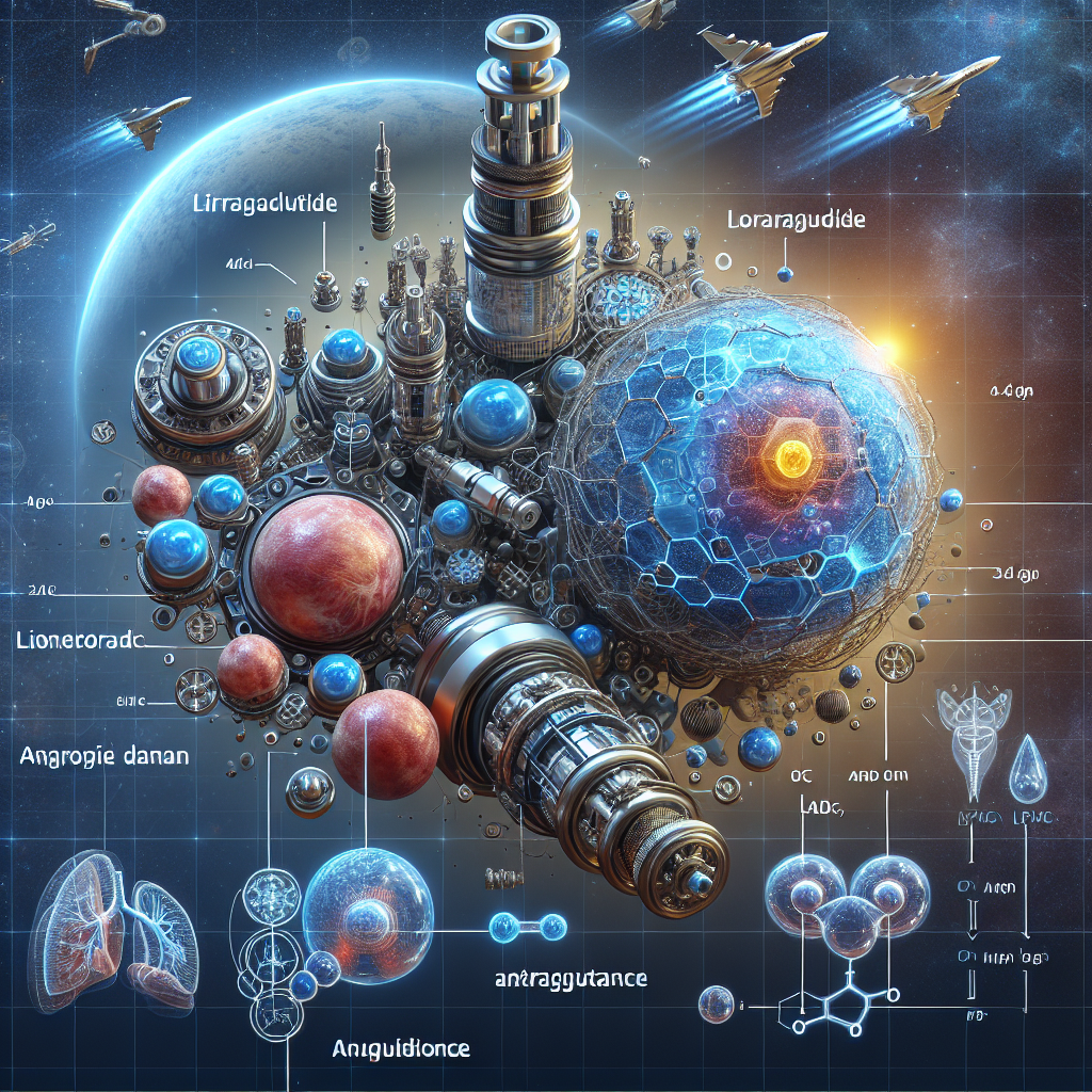 L'effet du liraglutide sur l'endurance anaérobie à des charges élevées