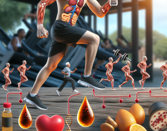 L'effet du liraglutide sur la réduction des triglycérides pendant l'entraînement