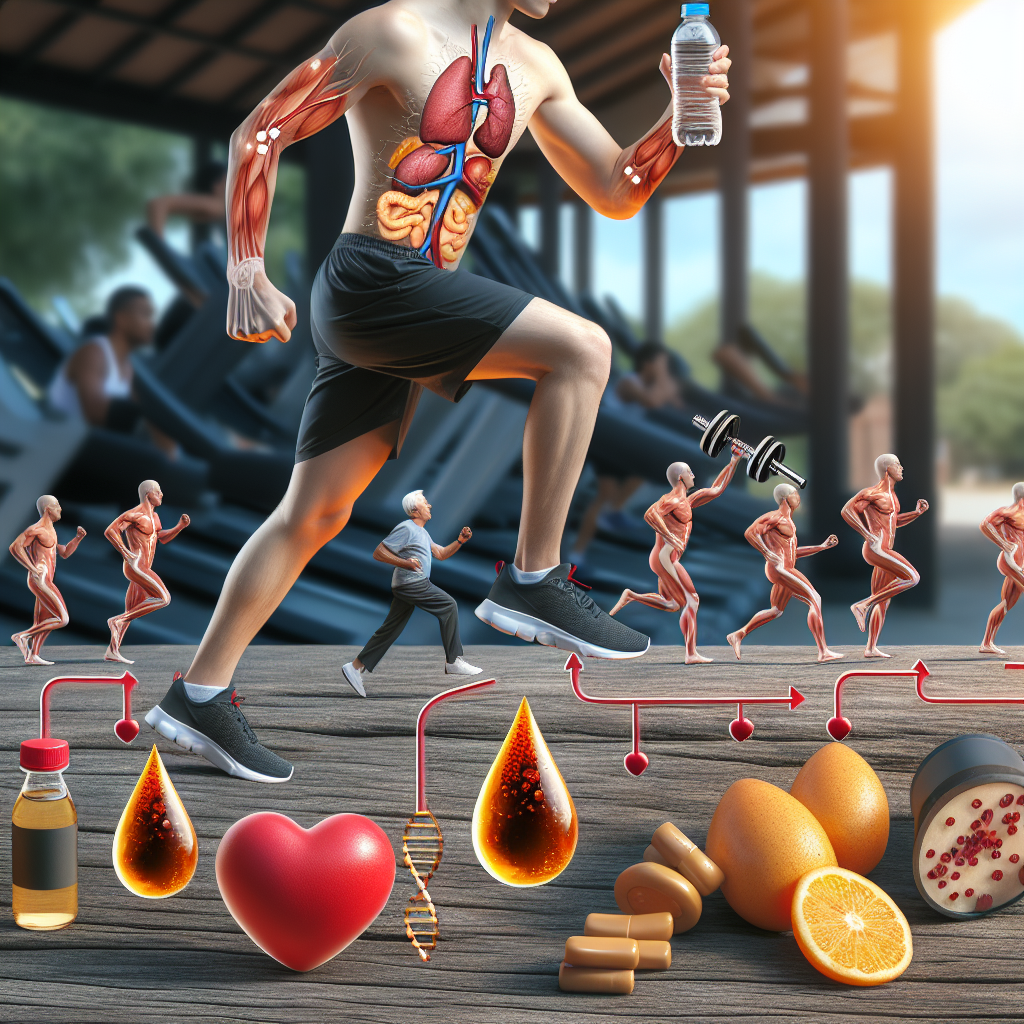 L'effet du liraglutide sur la réduction des triglycérides pendant l'entraînement