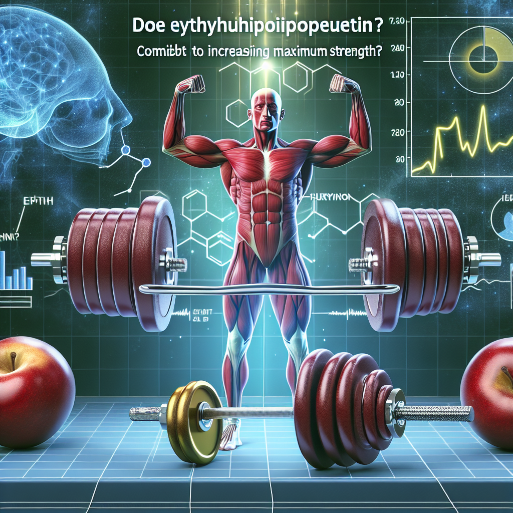 L'érythropoïétine contribue-t-elle à augmenter la force maximale ?