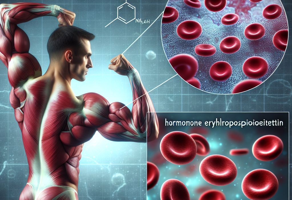 L'érythropoïétine et ses effets sur l'augmentation du tonus musculaire global