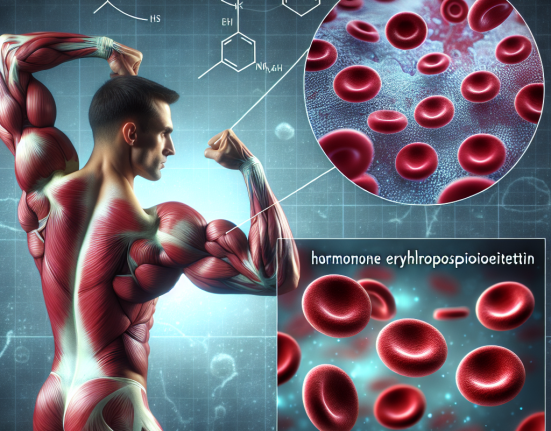 L'érythropoïétine et ses effets sur l'augmentation du tonus musculaire global