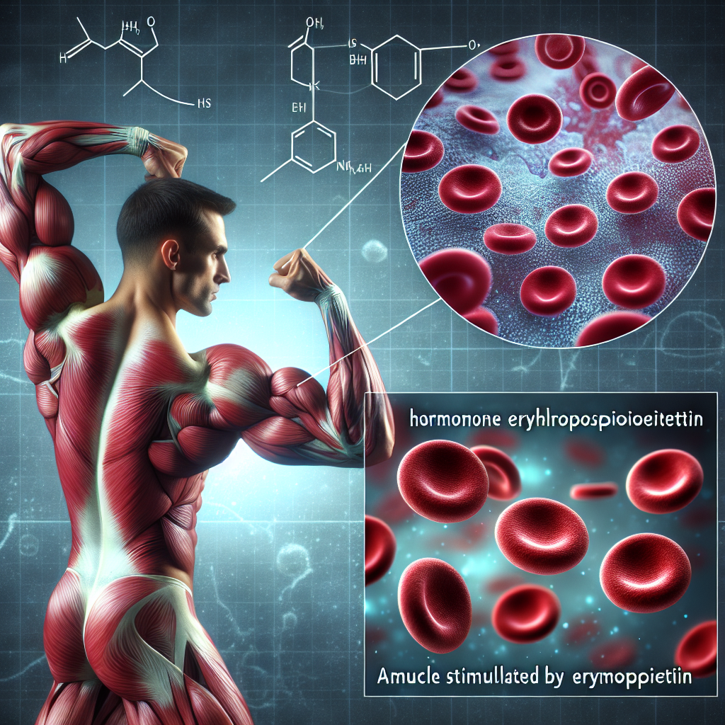 L'érythropoïétine et ses effets sur l'augmentation du tonus musculaire global