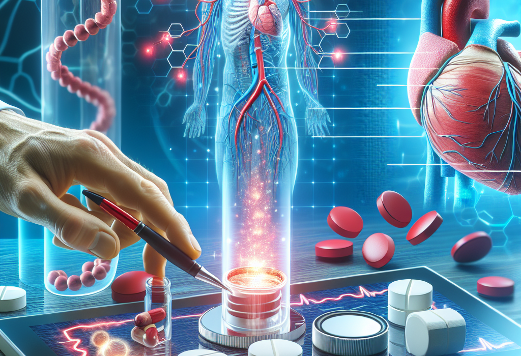 L'utilisation de l'ézétimibe pour maintenir la santé de la paroi vasculaire