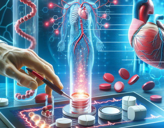L'utilisation de l'ézétimibe pour maintenir la santé de la paroi vasculaire