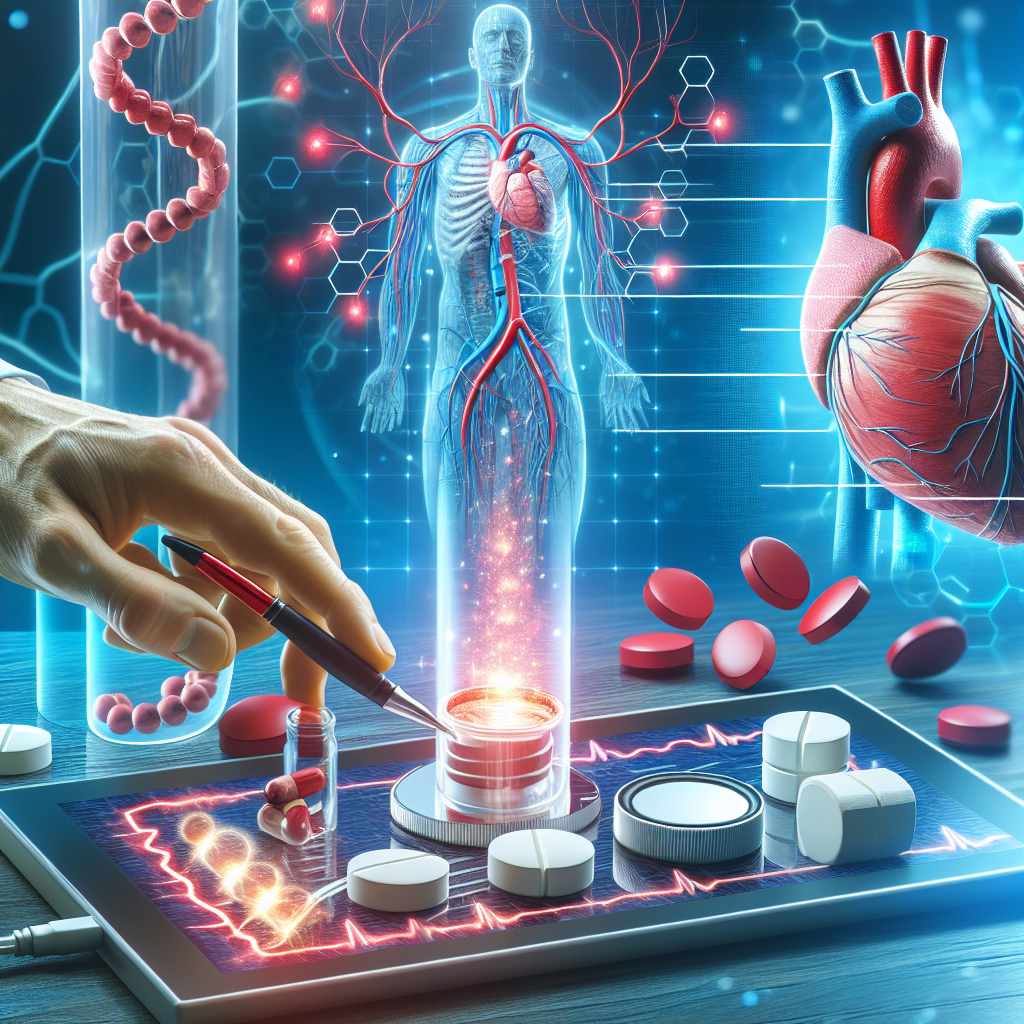 L'utilisation de l'ézétimibe pour maintenir la santé de la paroi vasculaire