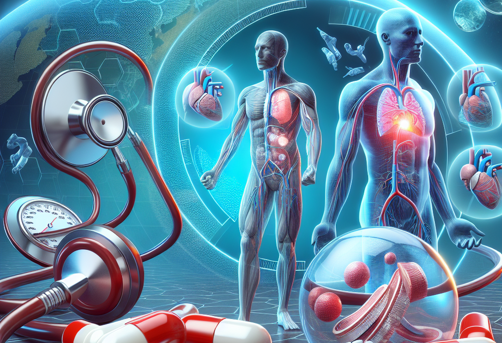 Le chlorhydrate de phentermine et son rôle dans le maintien d'une tension artérielle normale