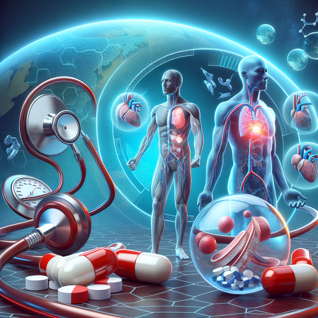 Le chlorhydrate de phentermine et son rôle dans le maintien d'une tension artérielle normale