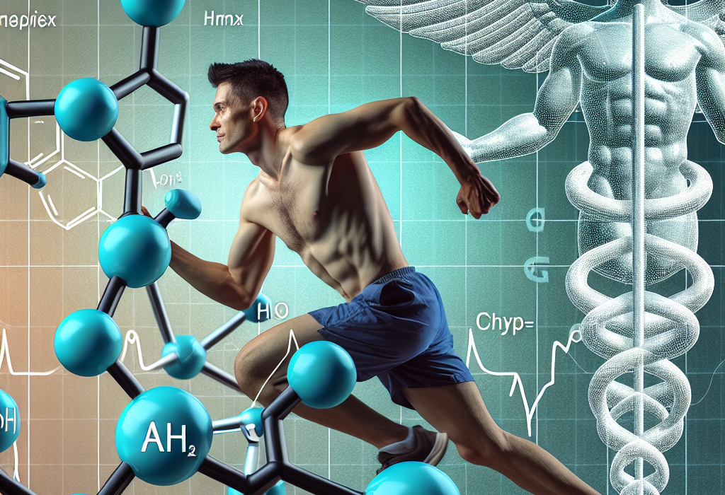 Le citrate de sildénafil et la réduction du taux de cortisol chez les sportifs
