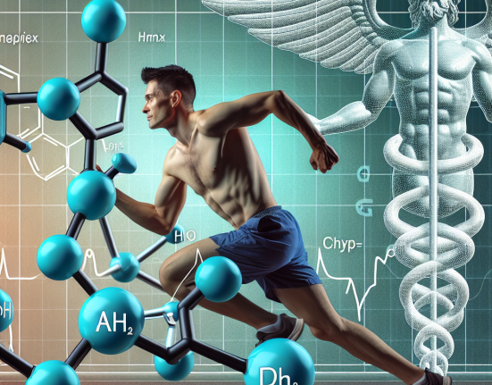 Le citrate de sildénafil et la réduction du taux de cortisol chez les sportifs