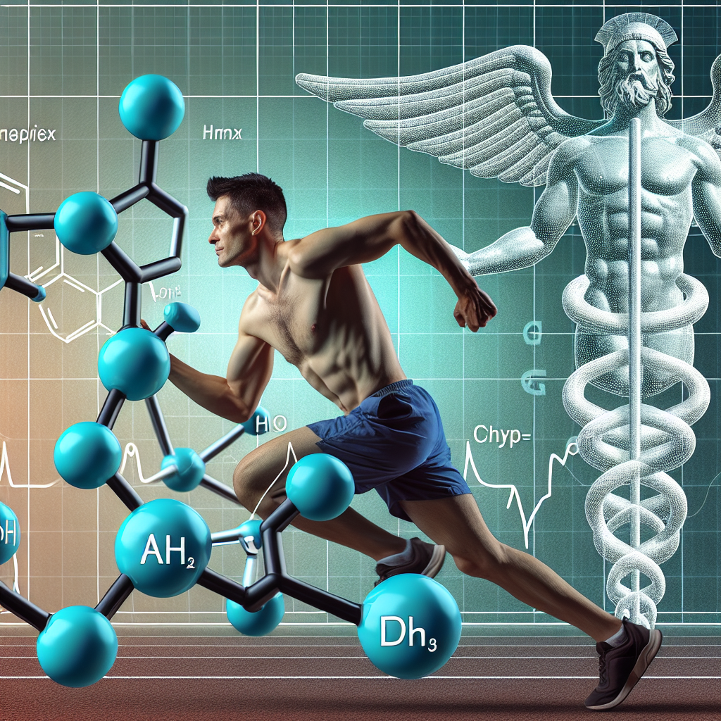 Le citrate de sildénafil et la réduction du taux de cortisol chez les sportifs