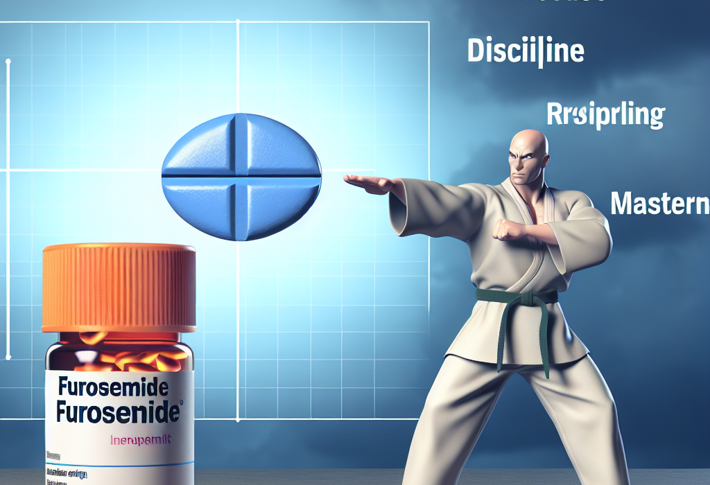 Le furosémide et ses caractéristiques en arts martiaux