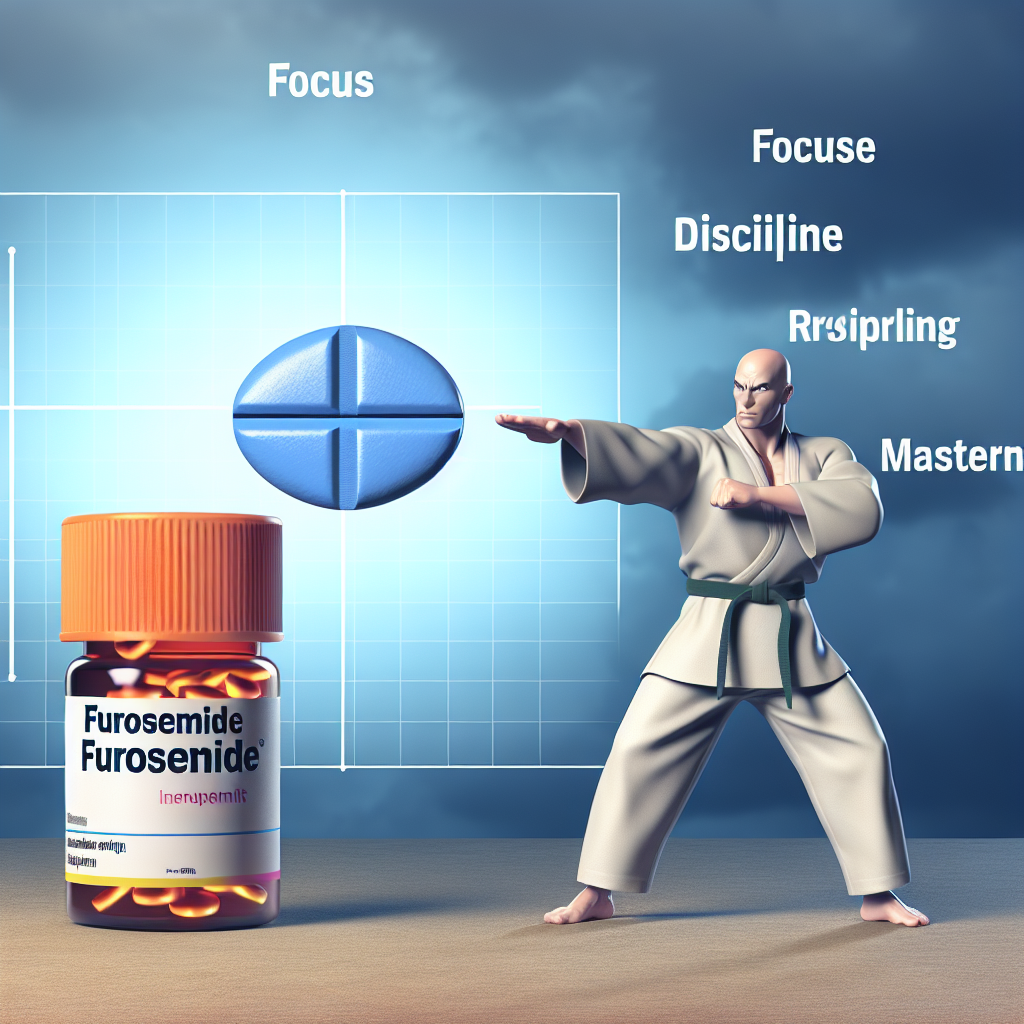 Le furosémide et ses caractéristiques en arts martiaux