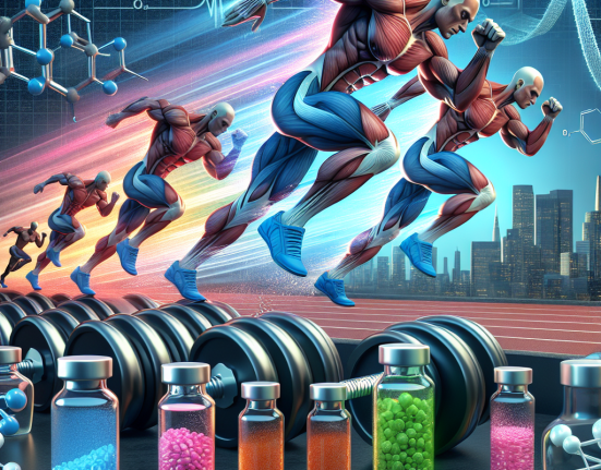 Le liraglutide et son effet sur la vitesse des processus anaboliques