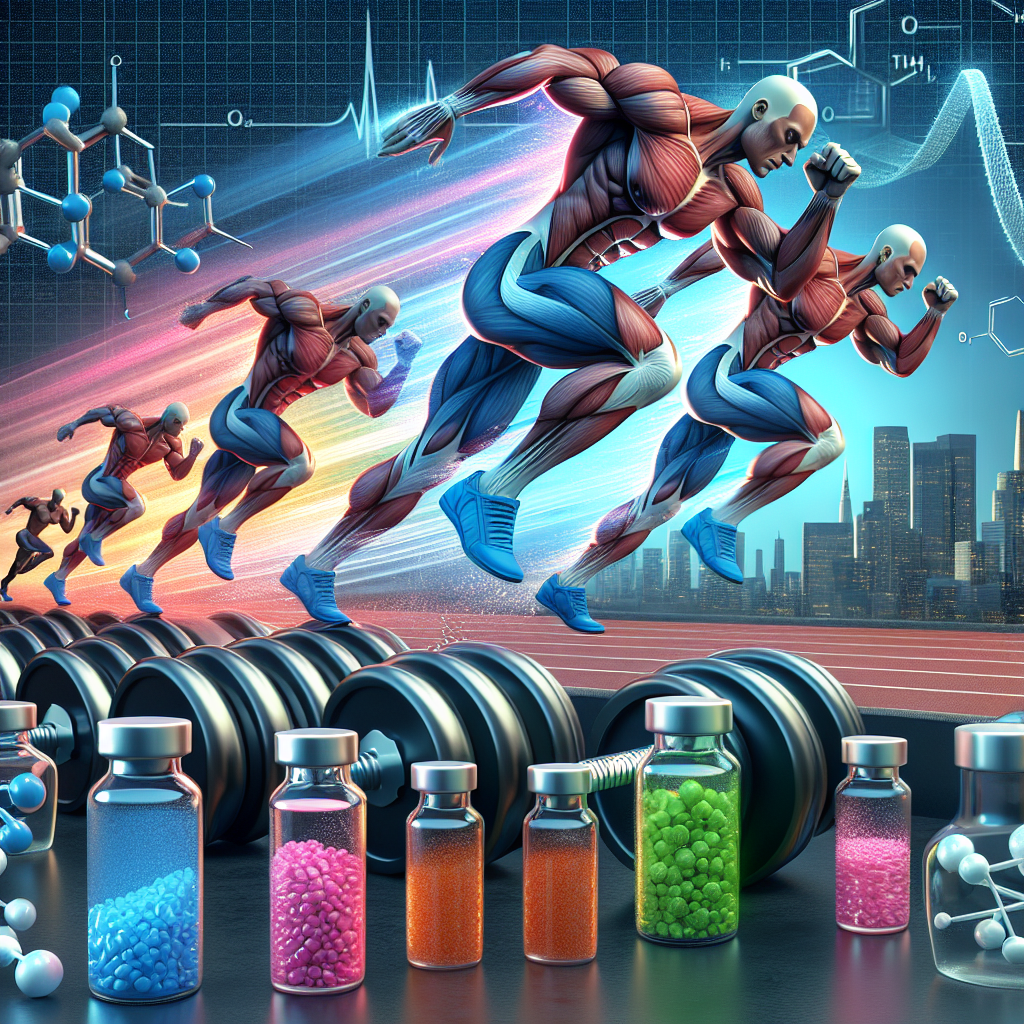 Le liraglutide et son effet sur la vitesse des processus anaboliques