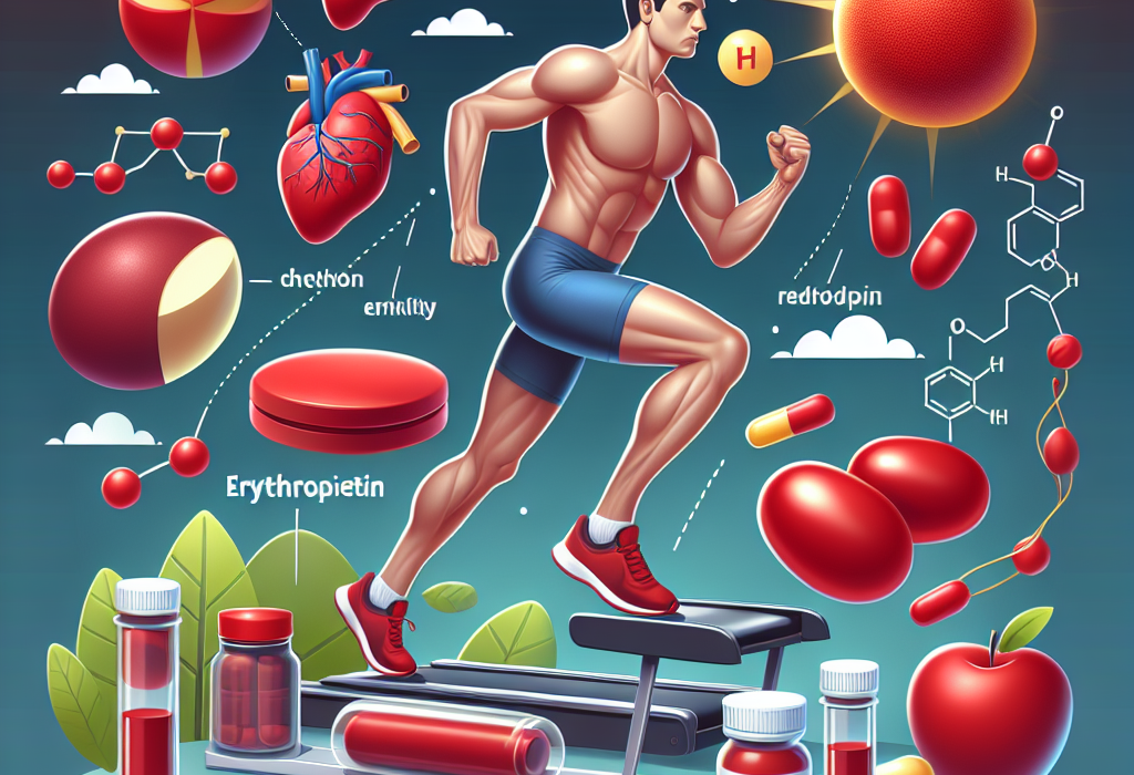 Le rôle de l'érythropoïétine dans le maintien du tonus physique