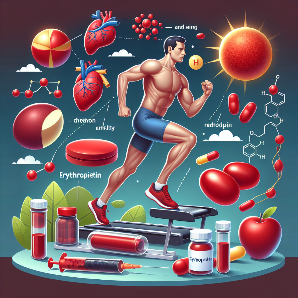 Le rôle de l'érythropoïétine dans le maintien du tonus physique