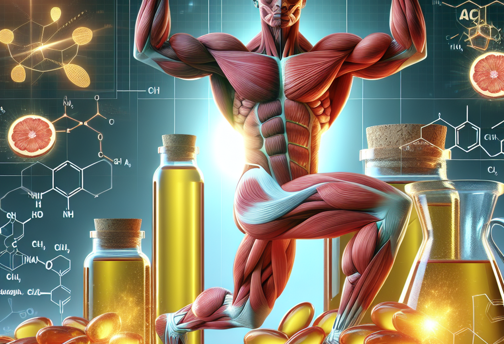 Le rôle du CLA dans l'amélioration de la régénération musculaire