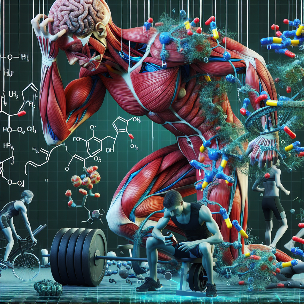 Les acides aminés lors des compétitions stressantes