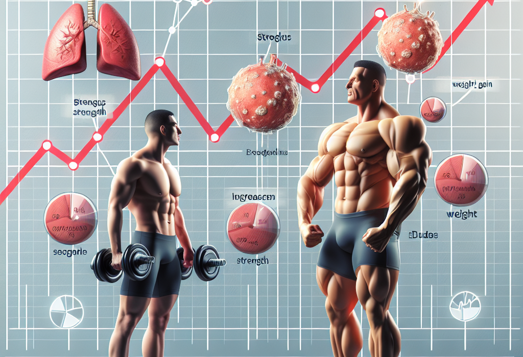 Les stéroïdes aident-ils à augmenter la force parallèlement à la prise de poids ?