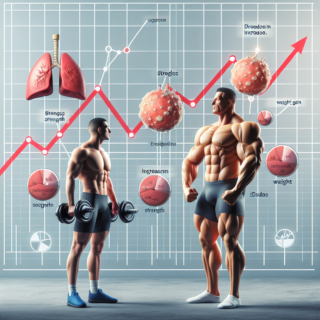 Les stéroïdes aident-ils à augmenter la force parallèlement à la prise de poids ?