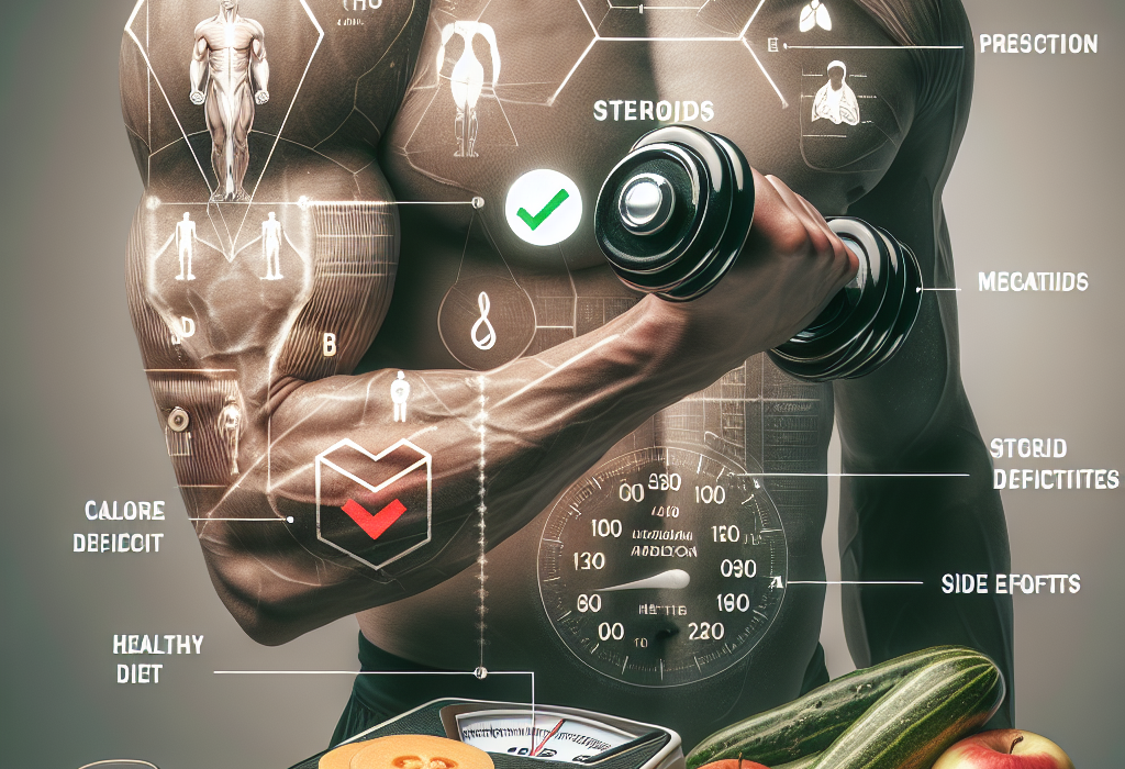 Les stéroïdes aident-ils à préserver la masse musculaire en cas de déficit calorique ?