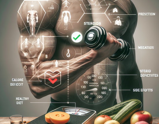 Les stéroïdes aident-ils à préserver la masse musculaire en cas de déficit calorique ?