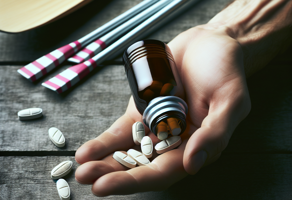 Médicament utilisé en aviron