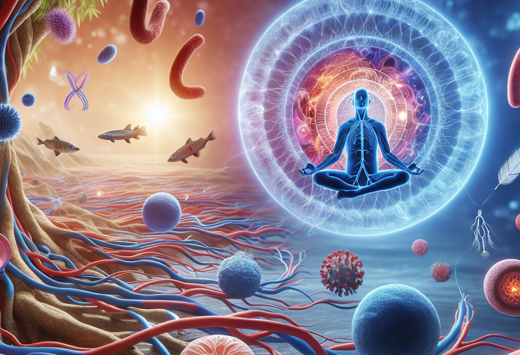 Soutenir le système vasculaire pendant la récupération hormonale