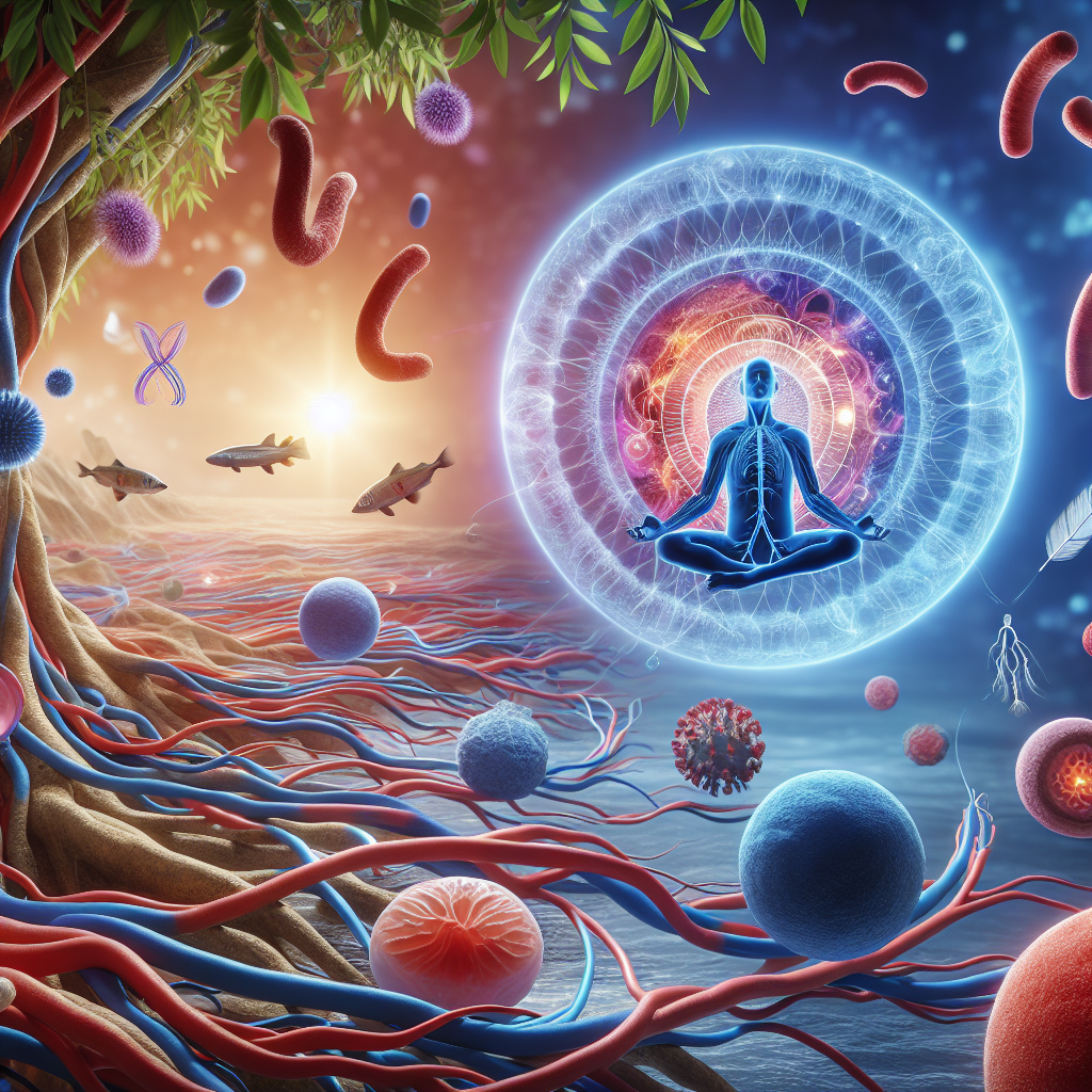 Soutenir le système vasculaire pendant la récupération hormonale