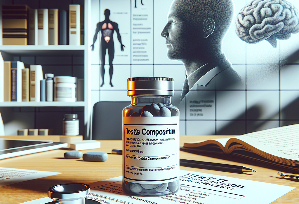 Utilisation de Testis Compositum en cas de troubles du désir sexuel après une cure