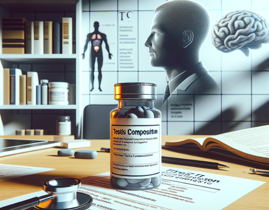 Utilisation de Testis Compositum en cas de troubles du désir sexuel après une cure