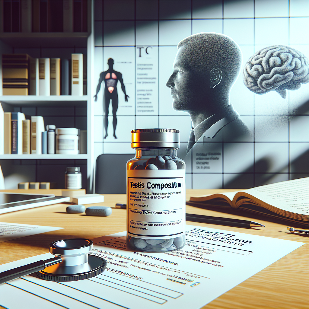 Utilisation de Testis Compositum en cas de troubles du désir sexuel après une cure