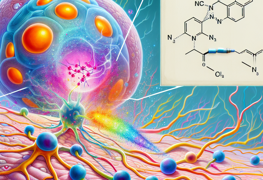 Utilisation des peptides pour améliorer la régénération du tissu nerveux