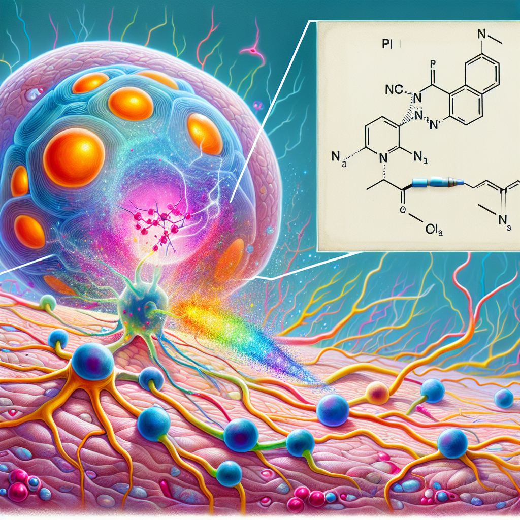 Utilisation des peptides pour améliorer la régénération du tissu nerveux