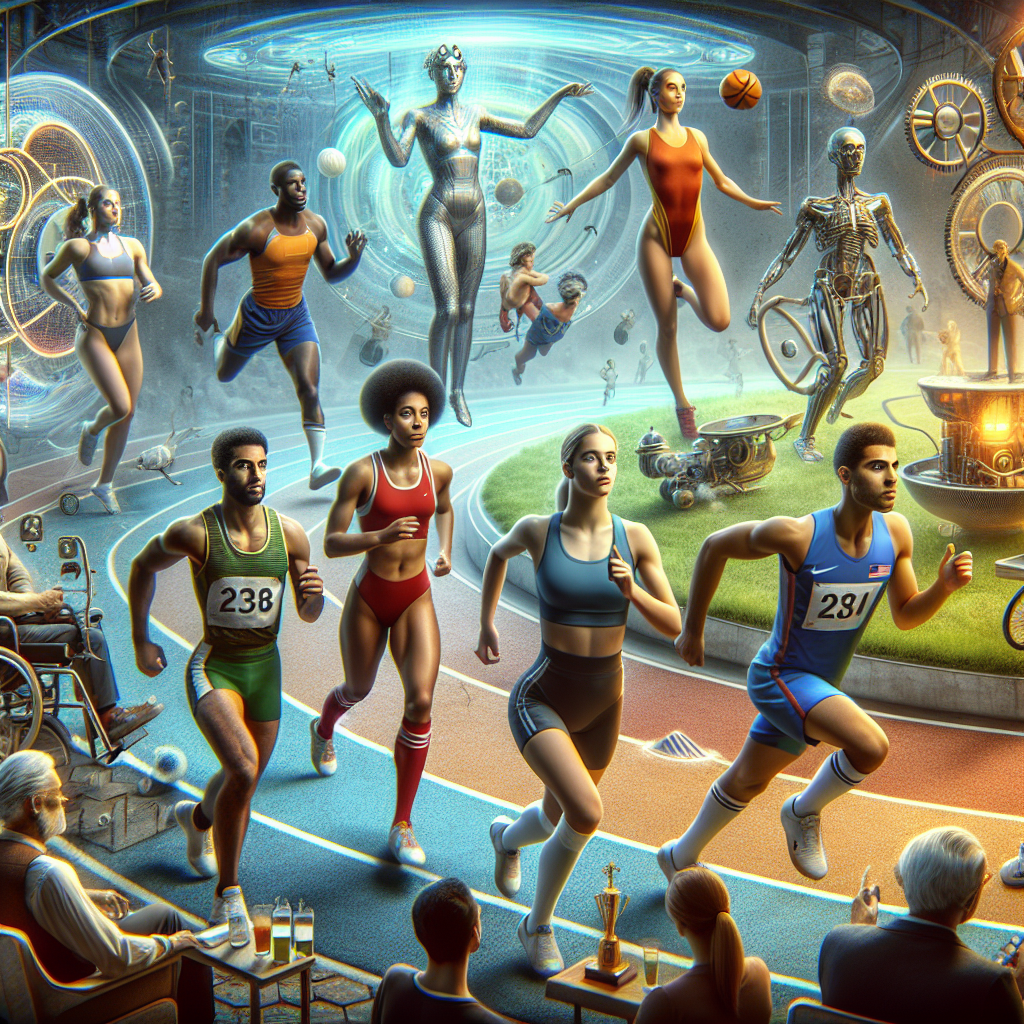 Utilisation du rétatrutide pour améliorer l'humeur chez les athlètes