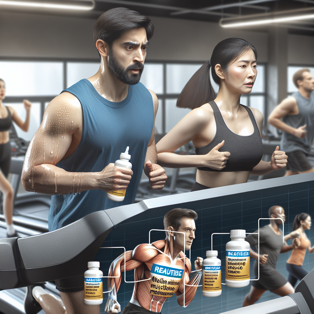 Utilisation du rétatrutide pour maintenir la masse musculaire pendant l'entraînement cardio