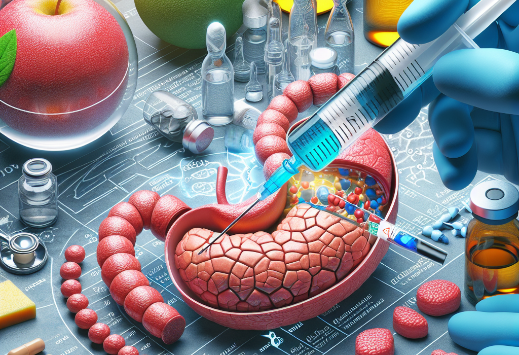 Utilisation du rétatrutide pour stabiliser le profil métabolique