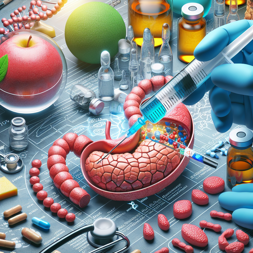 Utilisation du rétatrutide pour stabiliser le profil métabolique