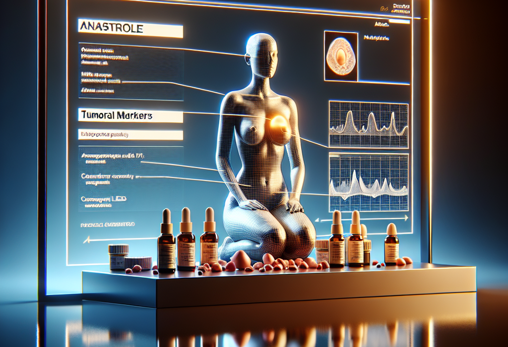 Anastrozole et marqueurs tumoraux : ce qu'ils peuvent et ne peuvent pas révéler
