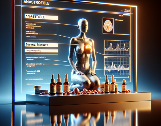 Anastrozole et marqueurs tumoraux : ce qu'ils peuvent et ne peuvent pas révéler