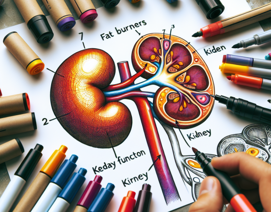 Brûleurs de graisse : fonction rénale, repères simples
