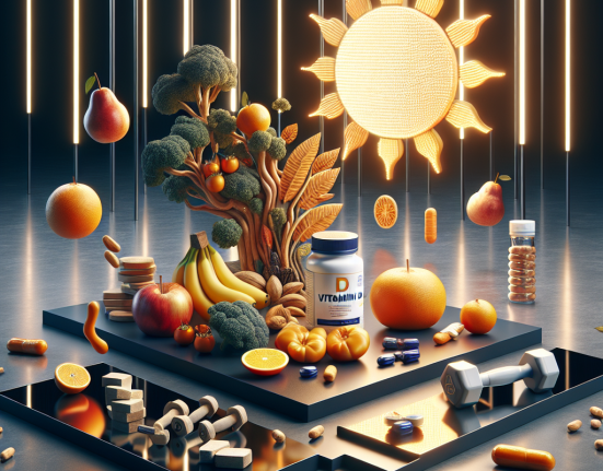 Brûleurs de graisse : vitamine D, fatigue et performance